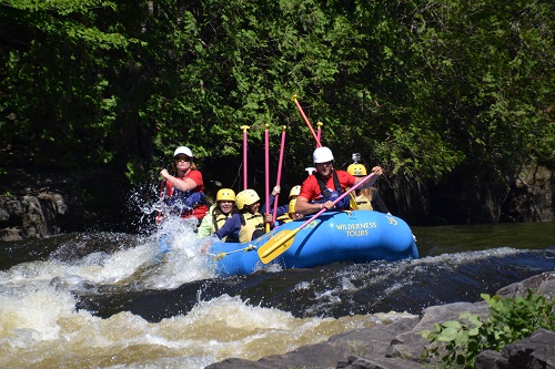 family whitewaterrafting