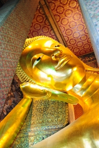 reclining buddha