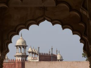 red fort