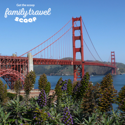 san fransisco bridge