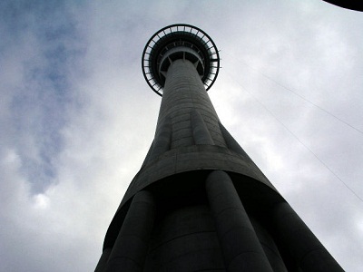 skytower newzealand