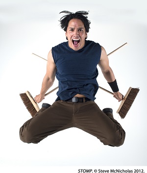 stomp actor