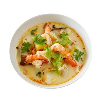 tom yum soup