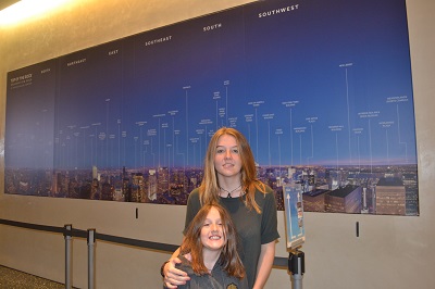 inside top of the rock lobby