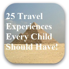 25 travel experience with pyramids