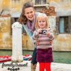 Toddler in Venice