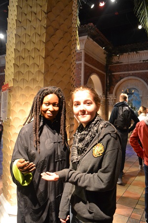 whoopi wax figure