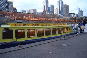 williamstown ferry