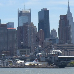 view of nyc