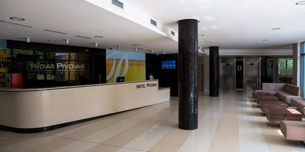Hotel Stary Pivovar