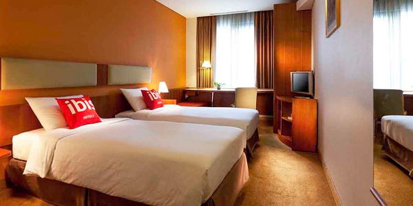 Ibis Hotels Ambassador Seoul