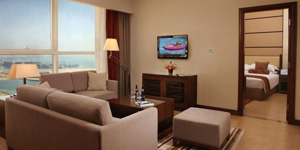 Khalidiya Palace Rayhaan by Rotana