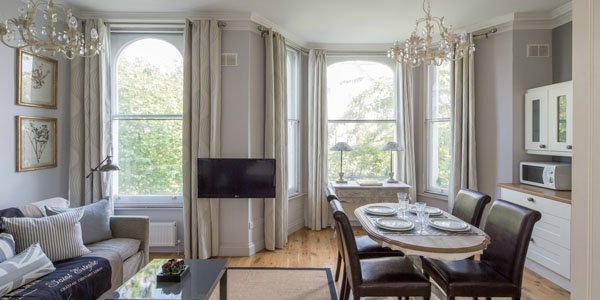 London Holiday Apartments for Families