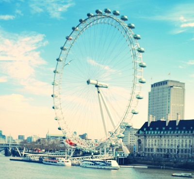 london eye