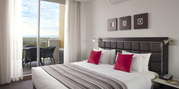 Meriton Serviced Apartments Southport