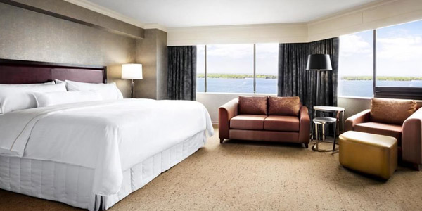 Westin Harbour Castle Hotel