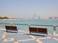abu dhabi corniche