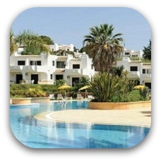 resort in albuferia