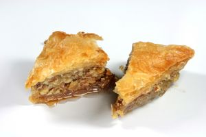 greek baklava