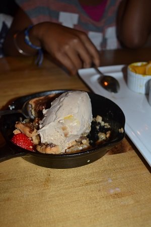 icecream dessert