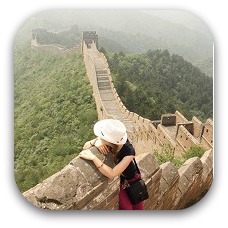 great wall of china