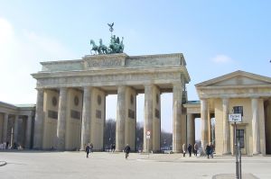 monument n Berlin