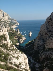 marseille landscap