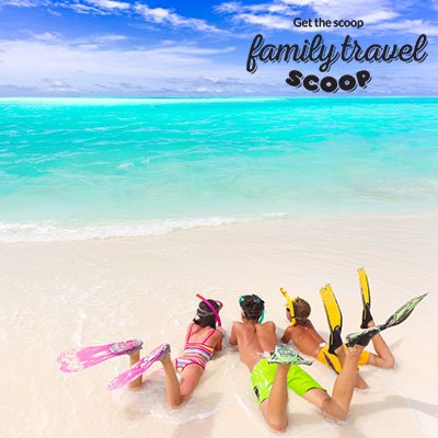 travel with kids beacb