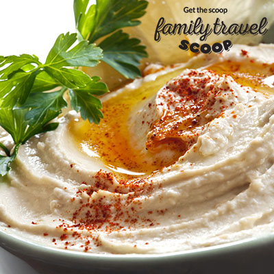 hummus