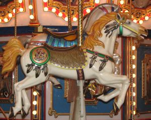 carosel in lyon