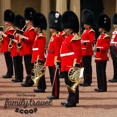 Changing on the Guard in Ottawa