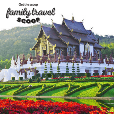 temple in chiang mai