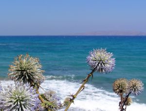 ocean view greece