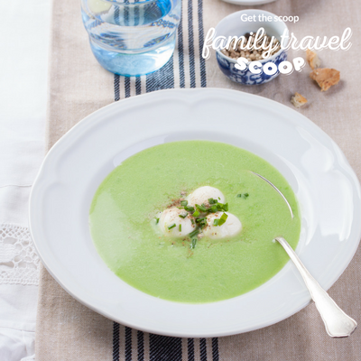 danish pea soup