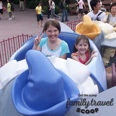 dumbo ride at hongkong disney