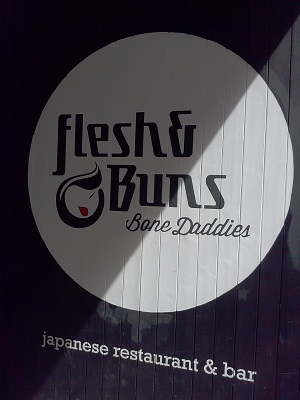 flesh and buns london