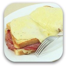 croque monsieur