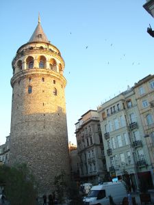 gallata tower