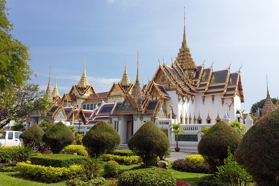 temple in bangkok