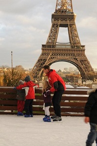 iceskating