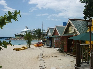 jamaica huts