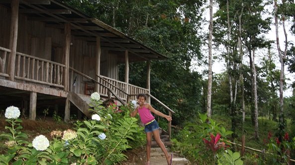 gil at la carolina lodge