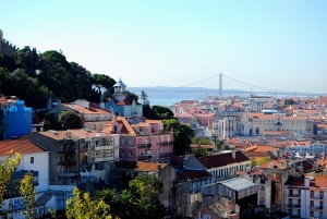 view of lisbon