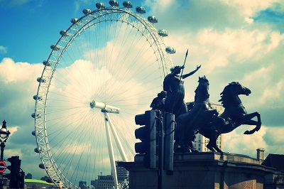 london eye