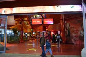 Madam Tussauds Sydney