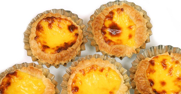 egg tarts