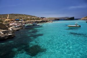 malta sea view