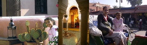 morocco riad