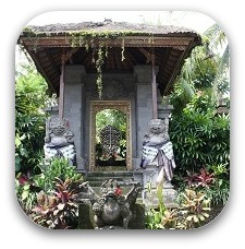 bali temple