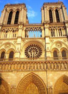 notre dame